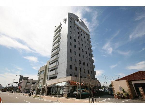 Seven Seven Takaoka Hotel Ngoại thất bức ảnh