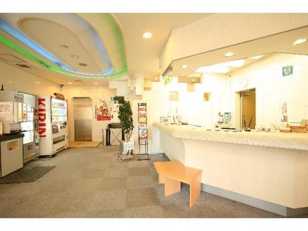 Seven Seven Takaoka Hotel Ngoại thất bức ảnh