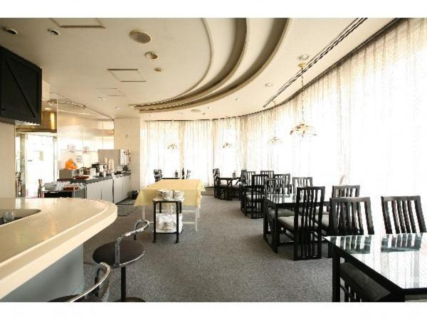 Seven Seven Takaoka Hotel Ngoại thất bức ảnh