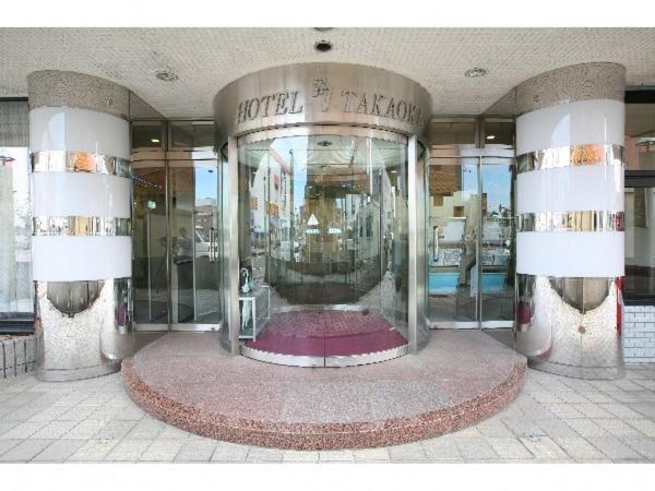 Seven Seven Takaoka Hotel Ngoại thất bức ảnh