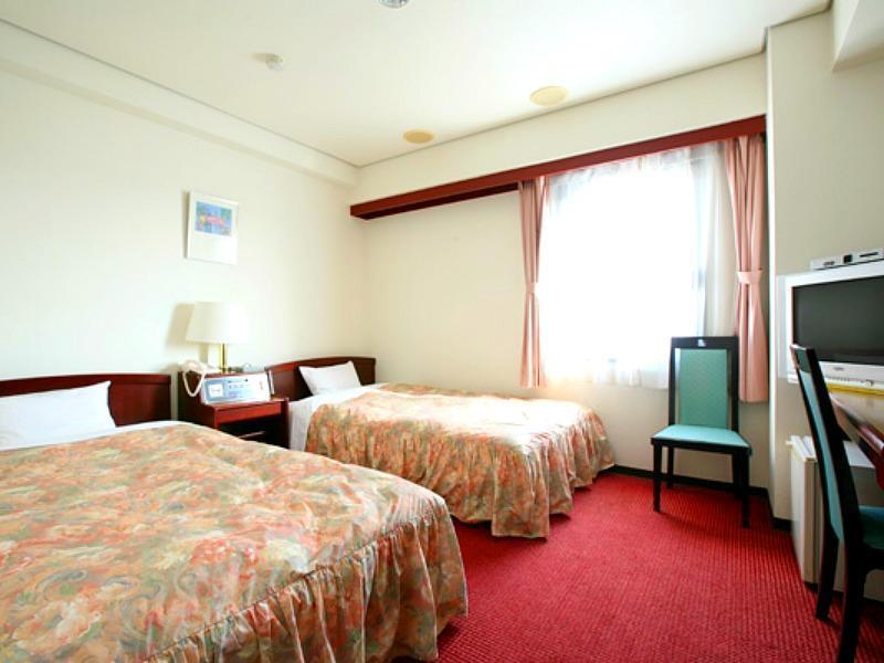 Seven Seven Takaoka Hotel Ngoại thất bức ảnh