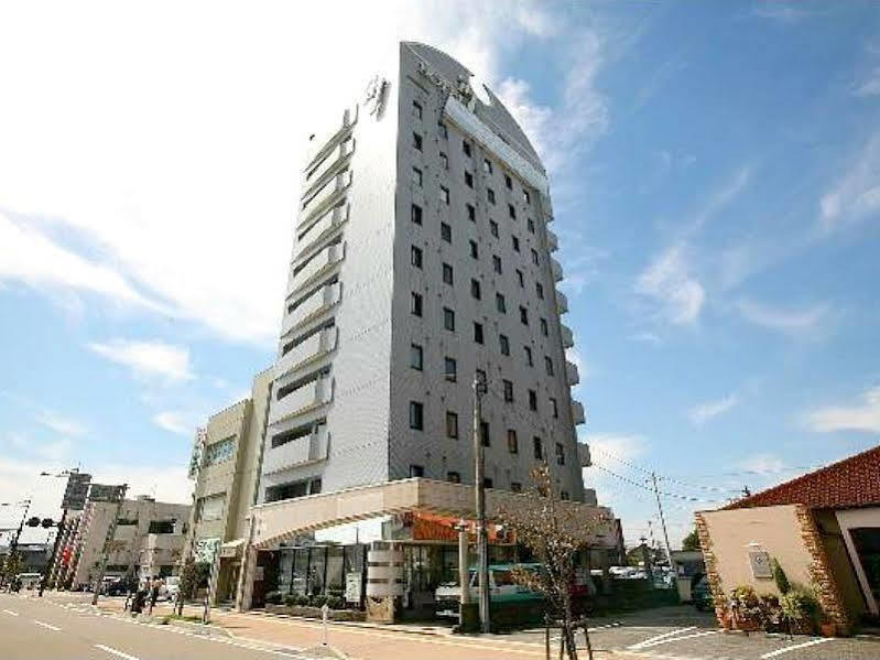 Seven Seven Takaoka Hotel Ngoại thất bức ảnh
